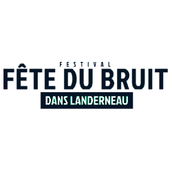Logo Fête du Bruit Landerneau