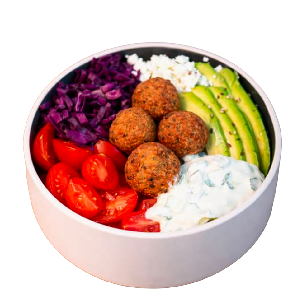 Poke Végétarien