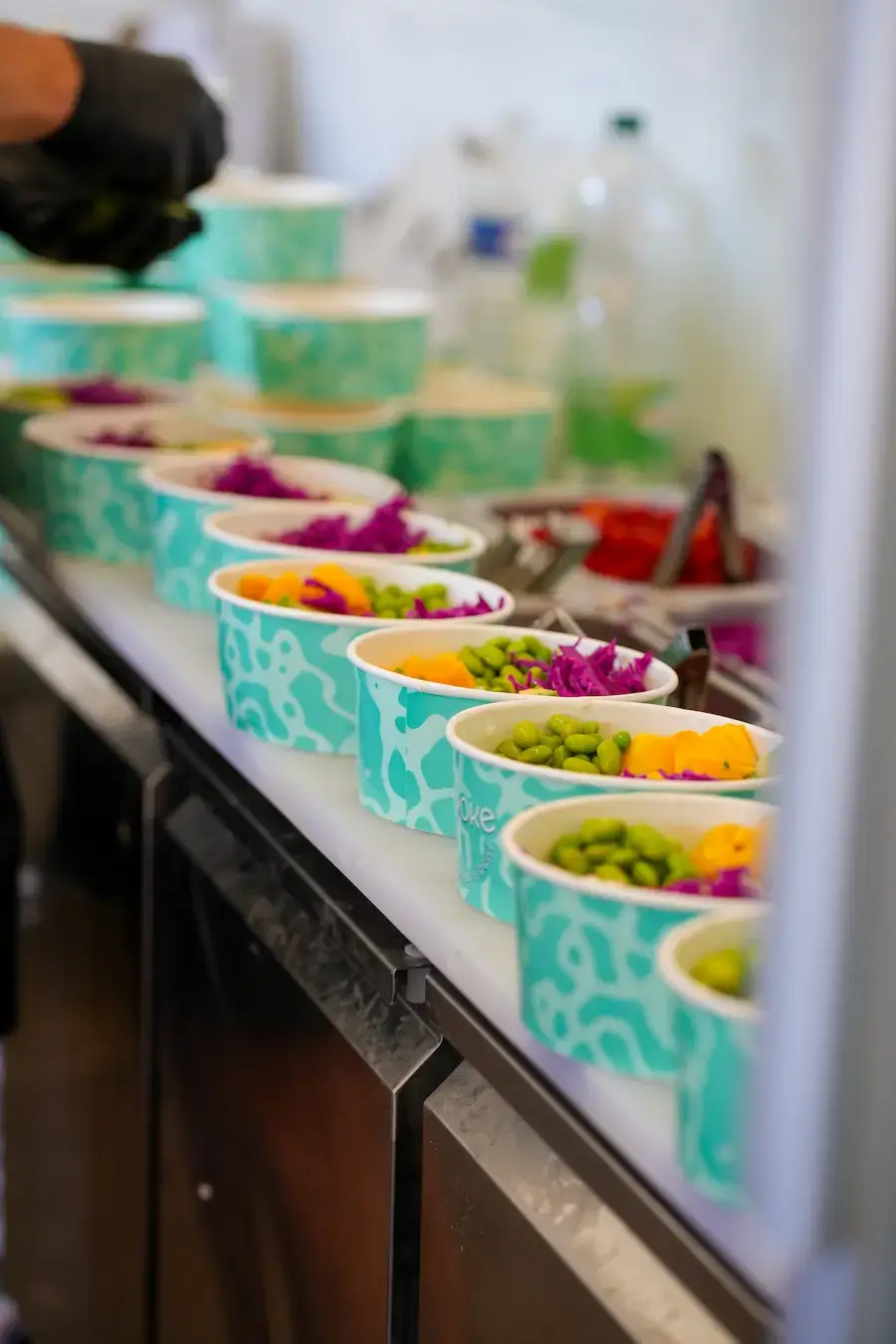 Dessert La Poke