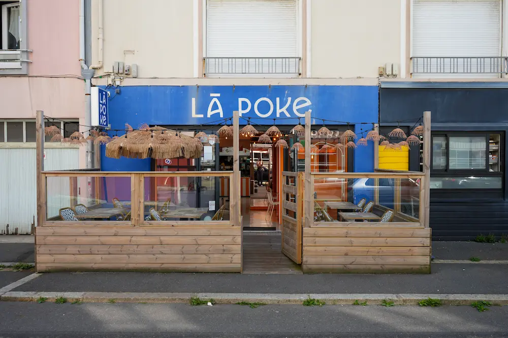 La Poke du Port à Brest